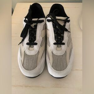 SAS Journey Mesh Lace Up Comfort Shoes